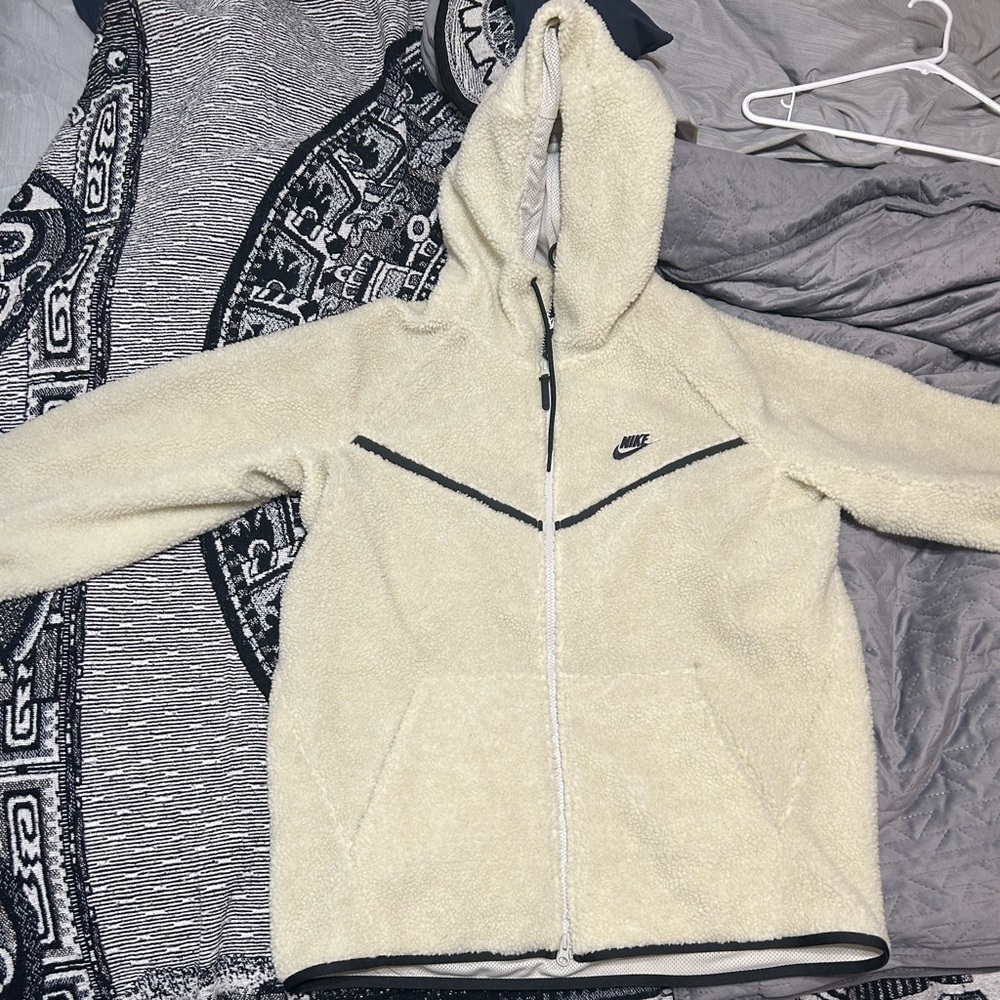 Nike Sherpa jacket
